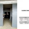 Sliding Door