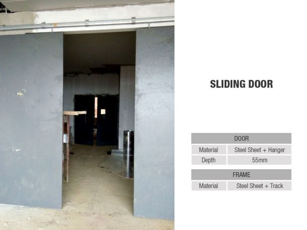 Sliding Door