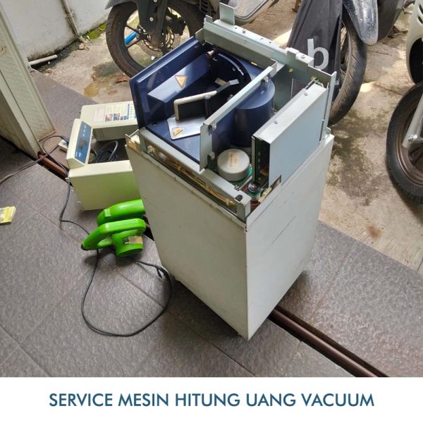Services Mesin Hitung Uang