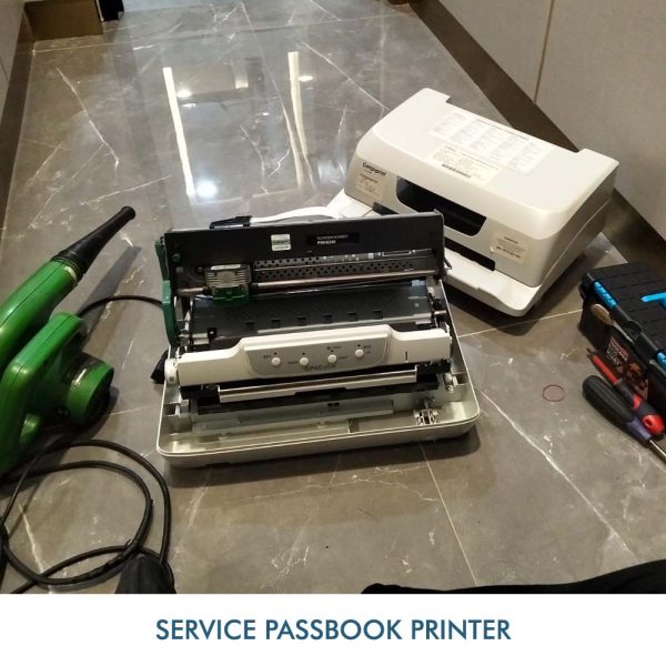 Services Mesin Hitung Uang