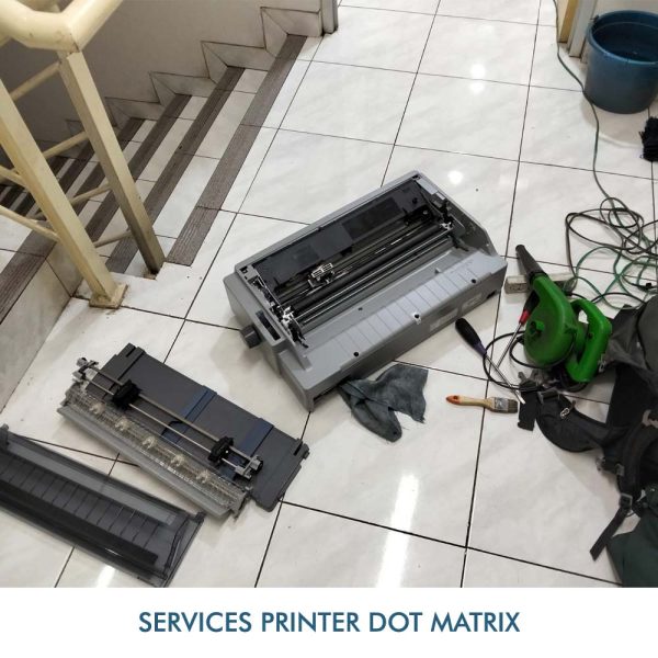 Services Mesin Hitung Uang